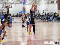 Florida Nation E 17U vs Illinois Valley Warriors