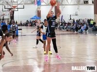 Florida Nation E 17U vs Illinois Valley Warriors