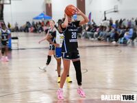 Florida Nation E 17U vs Illinois Valley Warriors