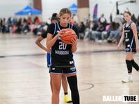 Florida Nation E 17U vs Illinois Valley Warriors