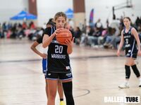Florida Nation E 17U vs Illinois Valley Warriors