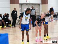 Florida Nation E 17U vs Illinois Valley Warriors