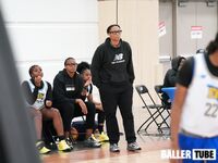 Florida Nation E 17U vs Illinois Valley Warriors