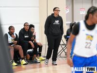 Florida Nation E 17U vs Illinois Valley Warriors