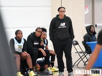 Florida Nation E 17U vs Illinois Valley Warriors