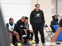 Florida Nation E 17U vs Illinois Valley Warriors