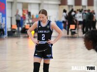 Florida Nation E 17U vs Illinois Valley Warriors