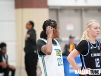 Florida Nation E 17U vs Illinois Valley Warriors