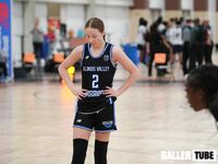 Florida Nation E 17U vs Illinois Valley Warriors