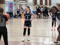 Florida Nation E 17U vs Illinois Valley Warriors