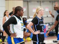 Florida Nation E 17U vs Illinois Valley Warriors