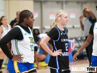 Florida Nation E 17U vs Illinois Valley Warriors