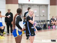 Florida Nation E 17U vs Illinois Valley Warriors