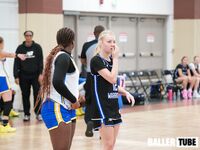 Florida Nation E 17U vs Illinois Valley Warriors