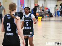 Florida Nation E 17U vs Illinois Valley Warriors