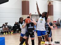 Florida Nation E 17U vs Illinois Valley Warriors