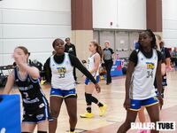 Florida Nation E 17U vs Illinois Valley Warriors