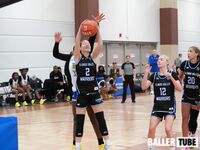 Florida Nation E 17U vs Illinois Valley Warriors