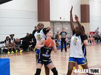 Florida Nation E 17U vs Illinois Valley Warriors