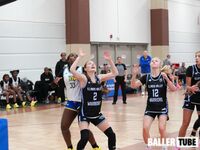 Florida Nation E 17U vs Illinois Valley Warriors