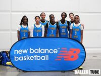 P15U vs Buckeye State - Florida Nation Basketball
