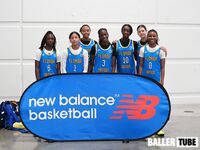 P15U vs Buckeye State - Florida Nation Basketball
