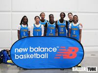 P15U vs Buckeye State - Florida Nation Basketball