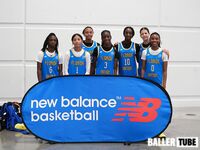 P15U vs Buckeye State - Florida Nation Basketball
