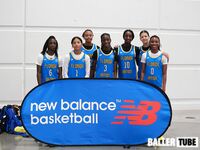 P15U vs Buckeye State - Florida Nation Basketball