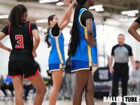 P15U vs Buckeye State - Florida Nation Basketball