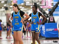 P15U vs Buckeye State - Florida Nation Basketball