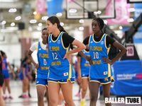 P15U vs Buckeye State - Florida Nation Basketball