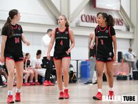 P15U vs Buckeye State - Florida Nation Basketball