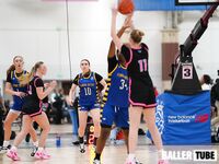 P17U vs Wisconsin Playmakers - Florida Nation