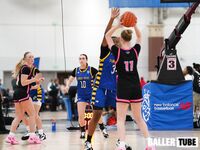 P17U vs Wisconsin Playmakers - Florida Nation