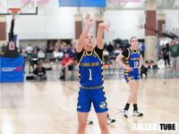 P17U vs Wisconsin Playmakers - Florida Nation