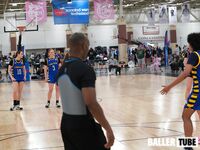 P17U vs Wisconsin Playmakers - Florida Nation