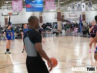 P17U vs Wisconsin Playmakers - Florida Nation