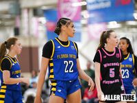P17U vs Wisconsin Playmakers - Florida Nation