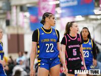 P17U vs Wisconsin Playmakers - Florida Nation