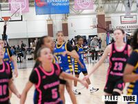 P17U vs Wisconsin Playmakers - Florida Nation