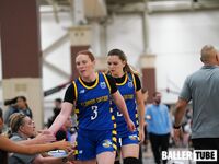 P17U vs Wisconsin Playmakers - Florida Nation