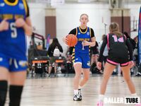 P17U vs Wisconsin Playmakers - Florida Nation