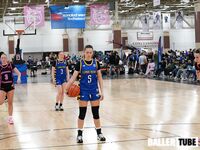 P17U vs Wisconsin Playmakers - Florida Nation
