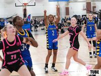 P17U vs Wisconsin Playmakers - Florida Nation