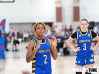 P17U vs Wisconsin Playmakers - Florida Nation