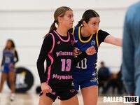 P17U vs Wisconsin Playmakers - Florida Nation