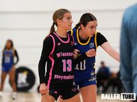 P17U vs Wisconsin Playmakers - Florida Nation