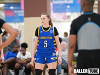P17U vs Wisconsin Playmakers - Florida Nation