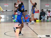 Florida Nation P16U vs Legacy